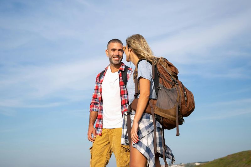 Embark on Adventures Together
