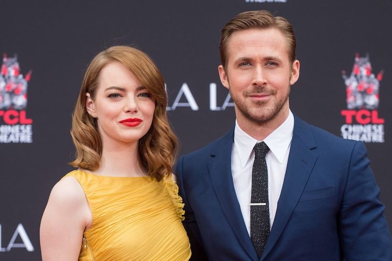 Emma Stone & Ryan Gosling