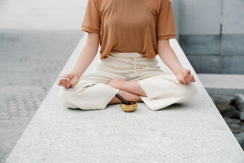 Stress Melts Away