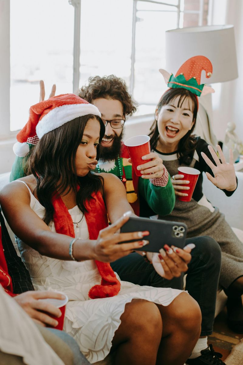 You Find “Family” Outside of Blood Relations