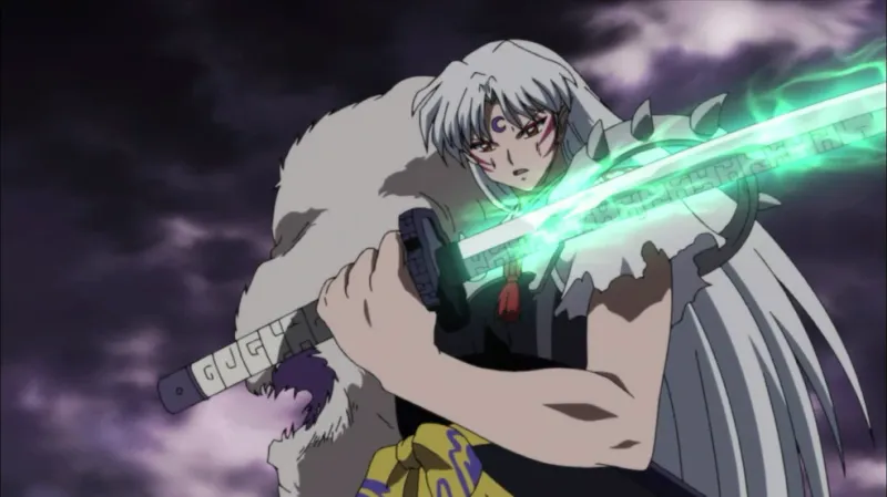 Sesshomaru — Inuyasha