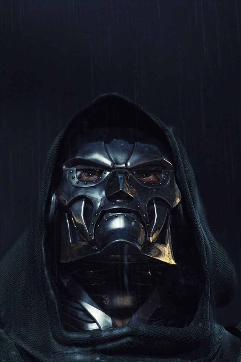 Dr. Doom