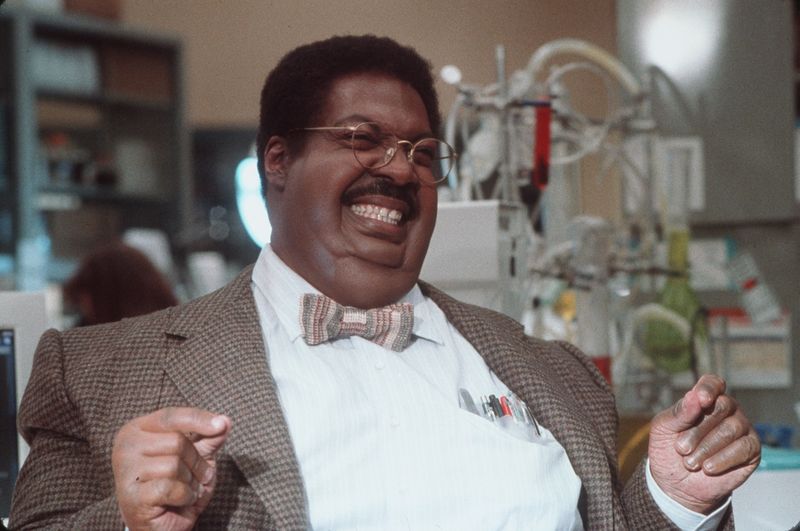 Buddy Love / Professor Klump — The Nutty Professor