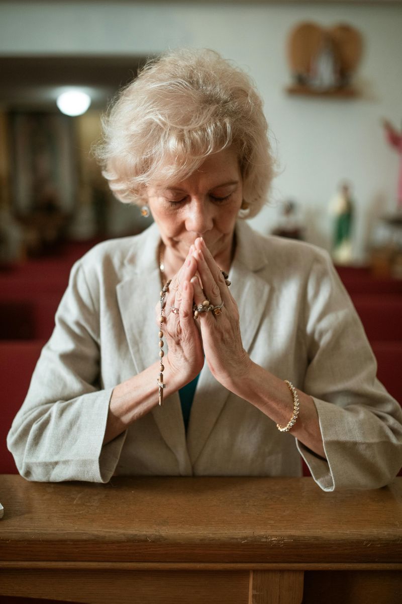 Religious Beliefs Hold Strong