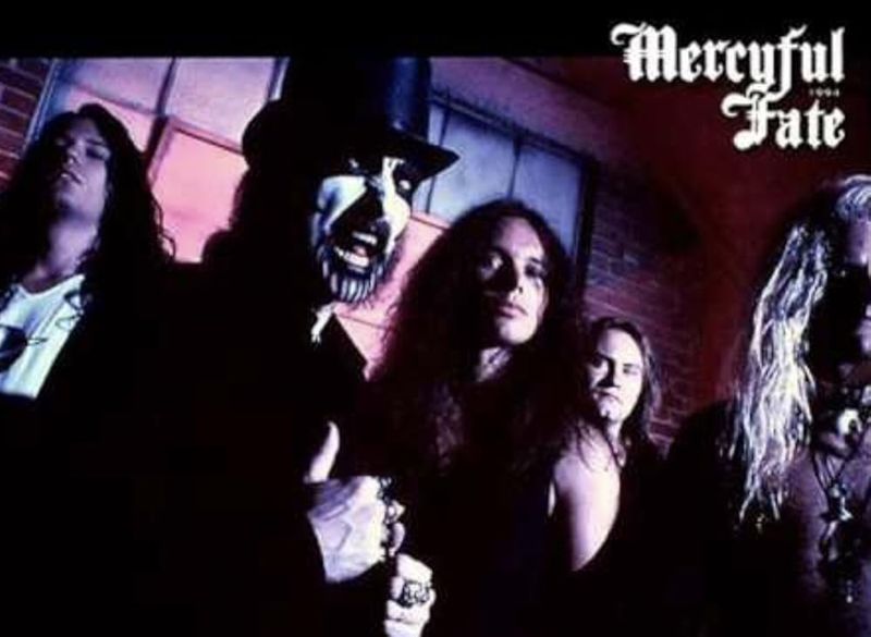 Mercyful Fate – Theatrical Satanism