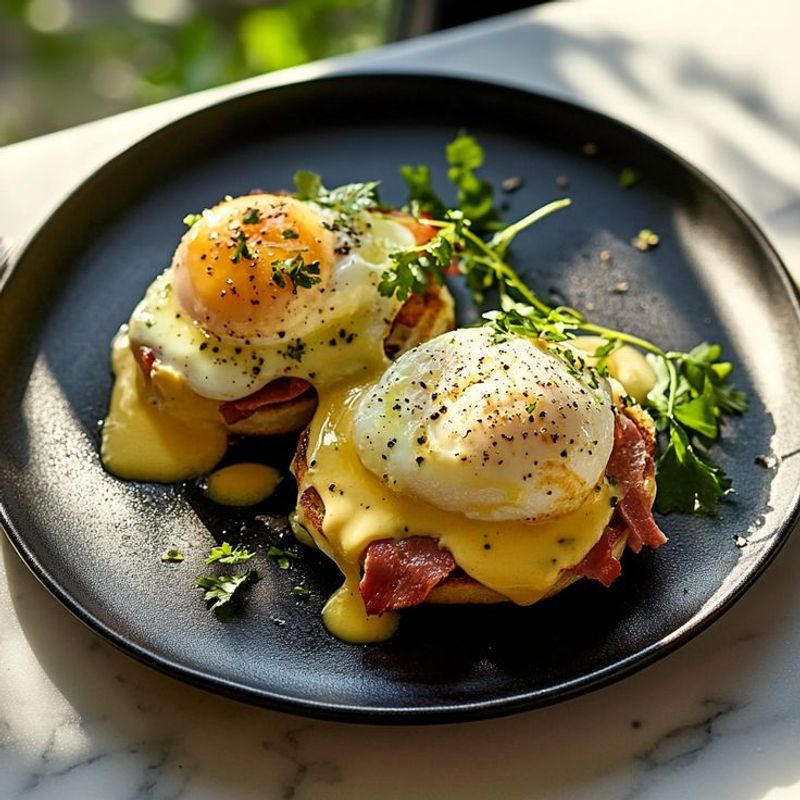 Eggs Benedict