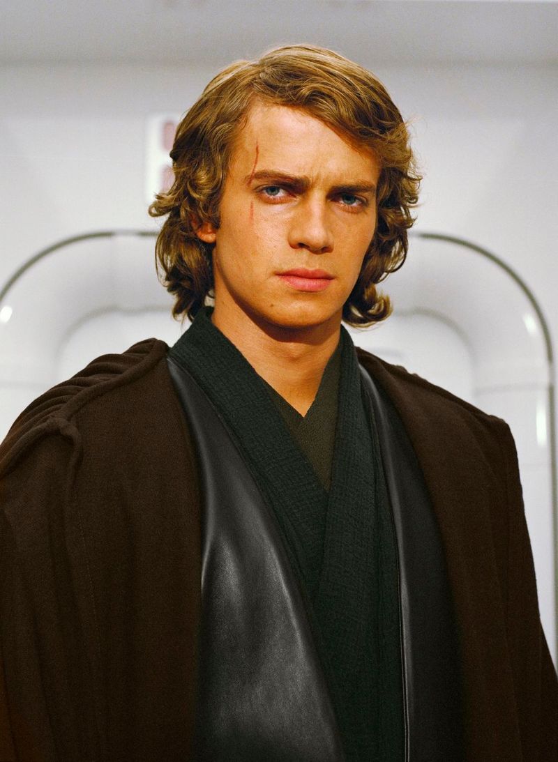 Hayden Christensen
