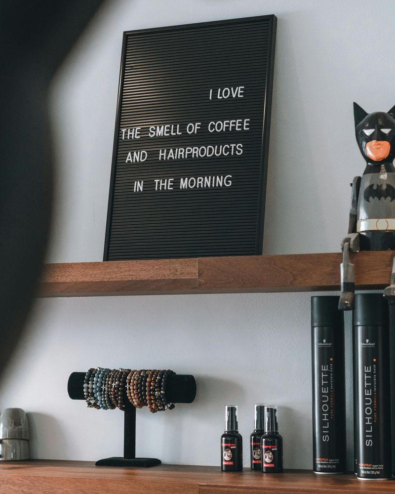 They Add Personal Touches Slowly