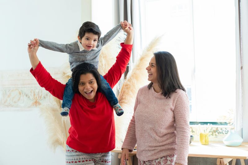 You Grew Up in a Family That Did Not Respect Limits