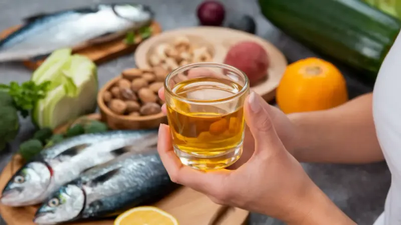 Embrace Heart-Healthy Fats