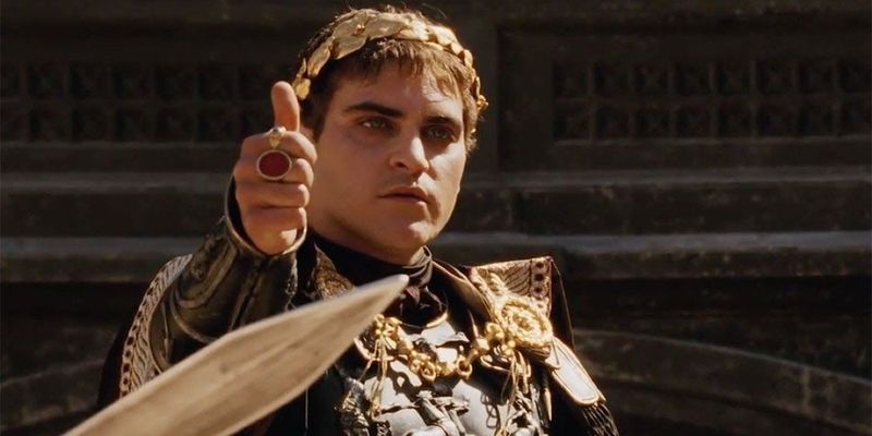 Commodus: The Emperor Who Craved Love and Power