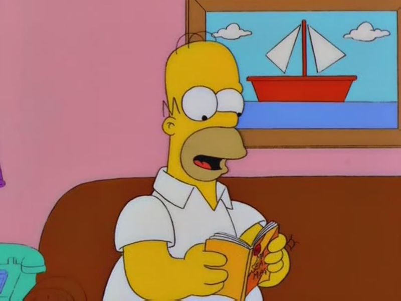 Homer Simpson (The Simpsons)