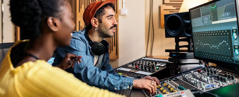 Creating and Licensing Music