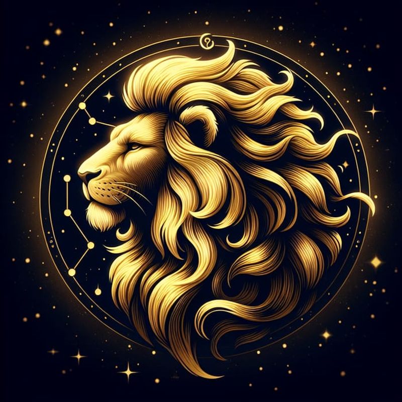 Leo: The Courageous Protector