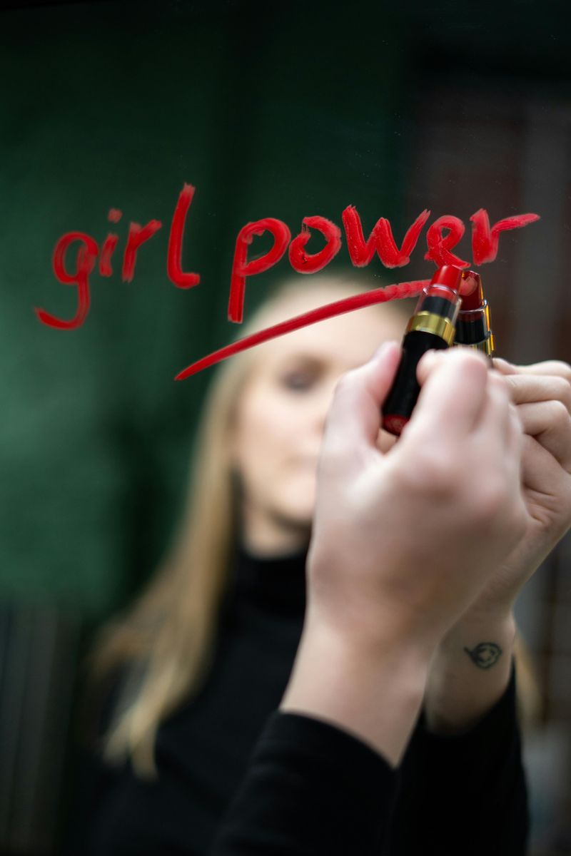 Feminism Was Still Considered Radical