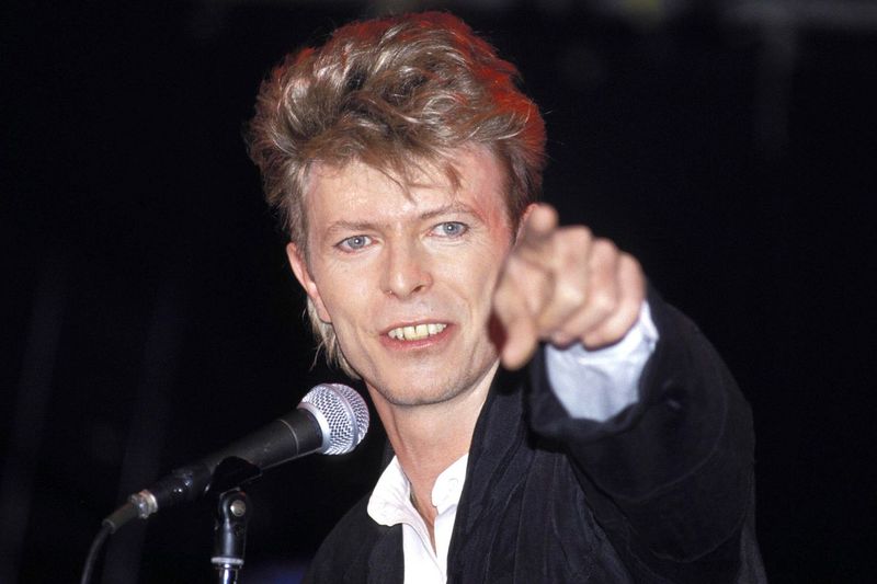 “Oh no love, you’re not alone!” — Rock ’n’ Roll Suicide, David Bowie