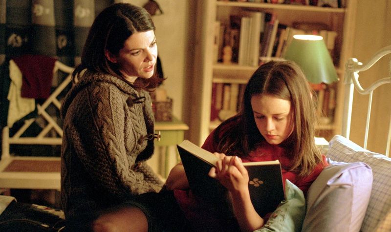Gilmore Girls — Lorelai & Rory Gilmore