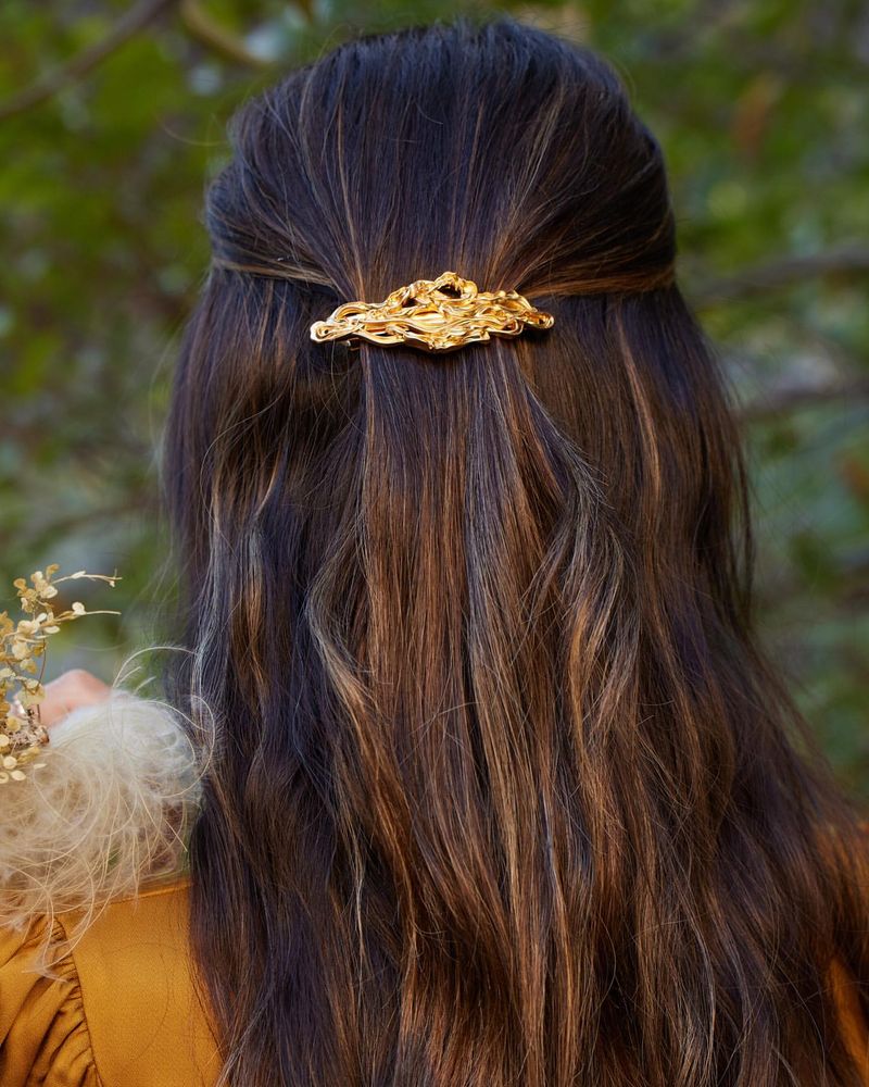 Romantic Hair Accessories