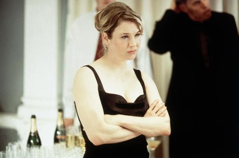 Renée Zellweger – Bridget Jones’s Diary (2001)