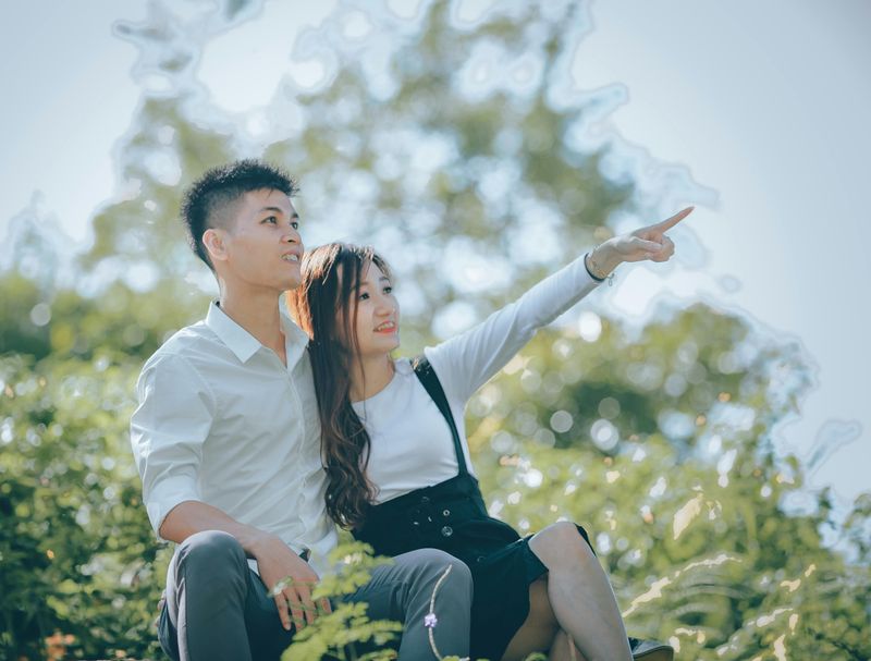 He Talks About the Future Without You in It