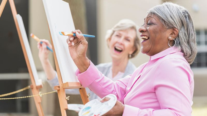 Freedom to Reinvent Themselves