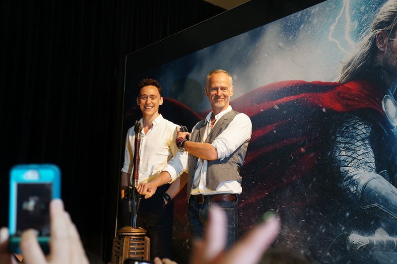 Alan Taylor – Thor: The Dark World (2013)