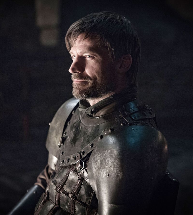 Jamie Lannister — Game of Thrones