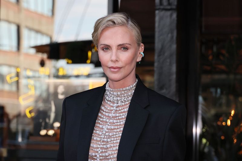 Charlize Theron (50)