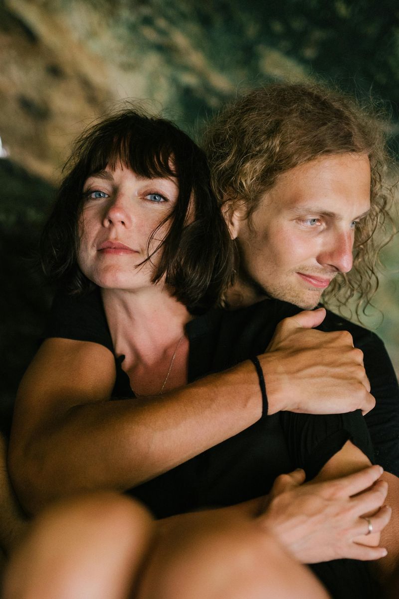 You Feel an Emotional and Spiritual Connection