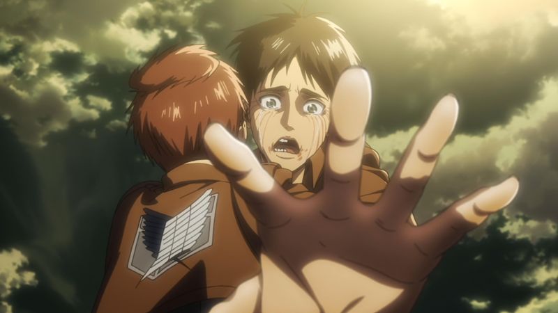 Attack on Titan – Season 3 Episode 18