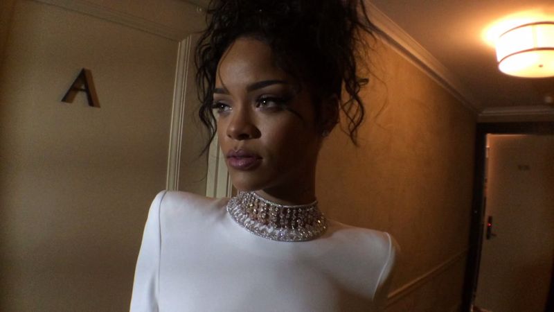 Rihanna's Beauty Revolution