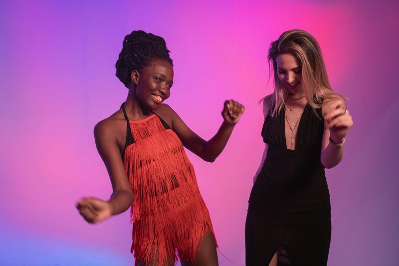 You Can Be the Life of the Party, Then Disappear