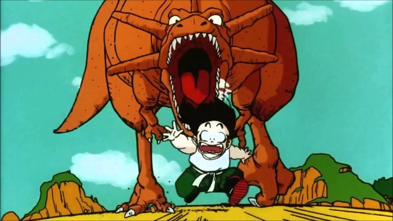 Cha-La Head-Cha-La – Hironobu Kageyama (Dragon Ball Z)