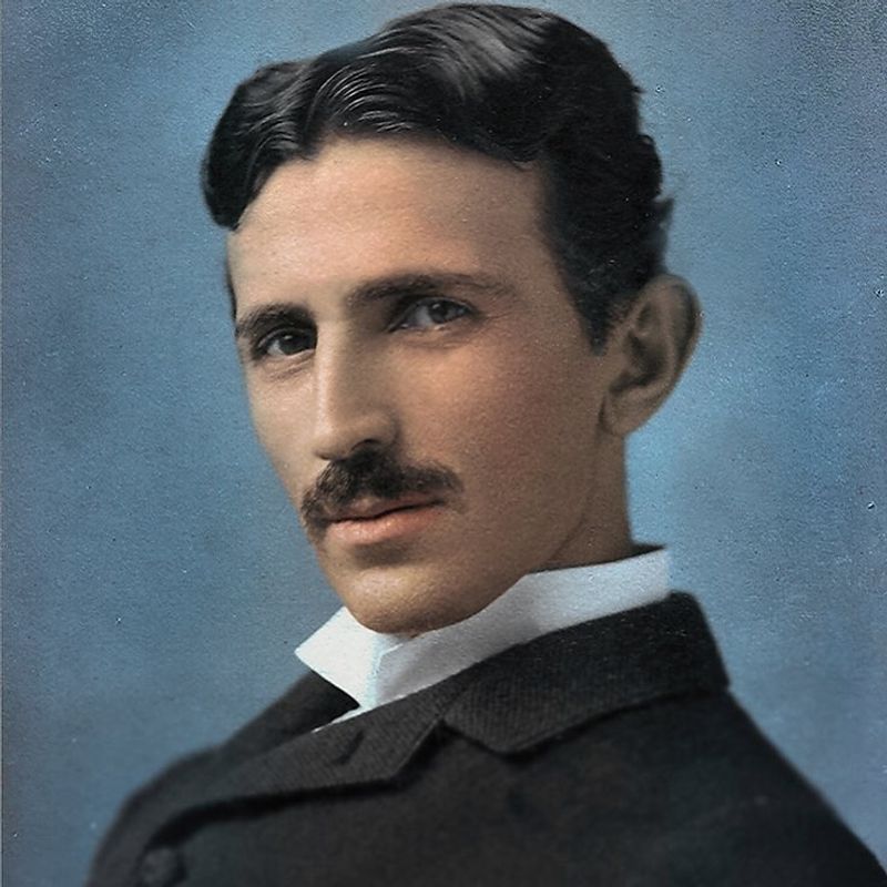 Nikola Tesla