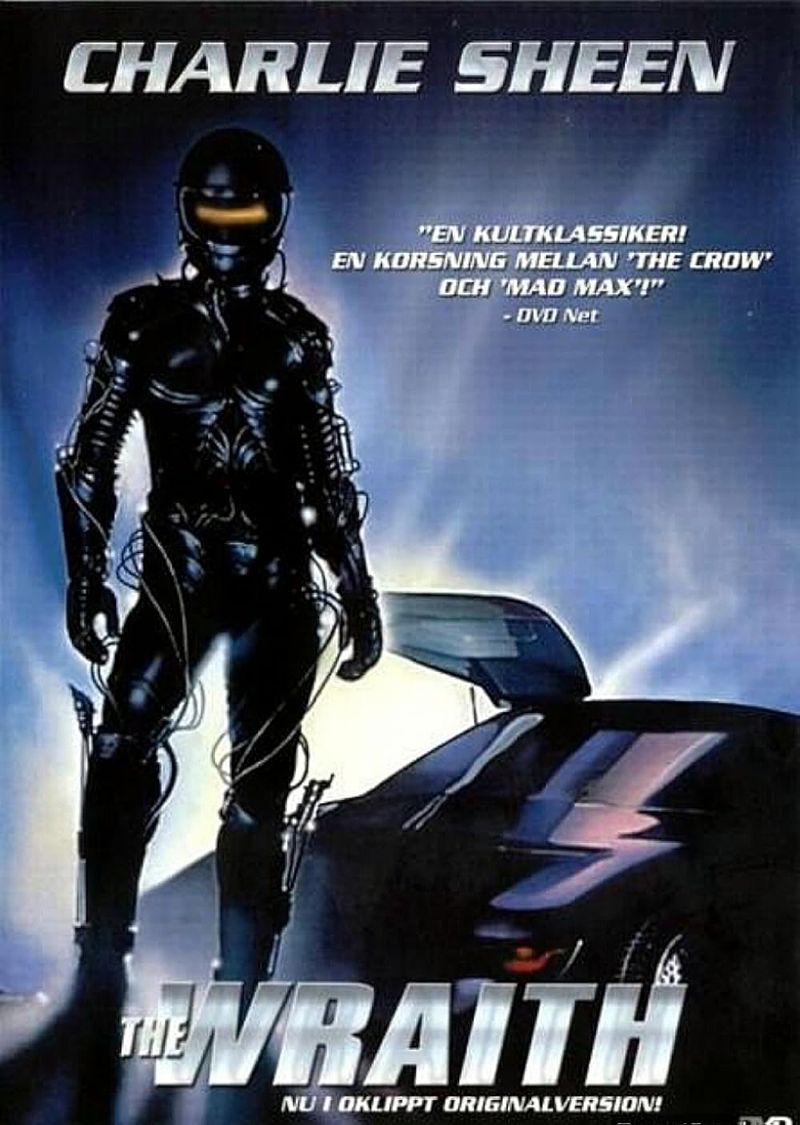 The Wraith (1986)