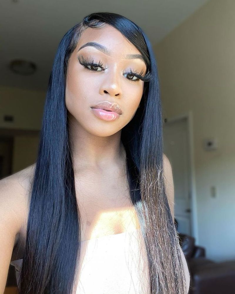 Dated: Super Straight Relaxed Hair