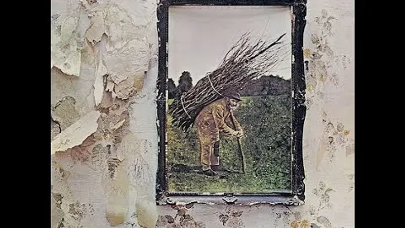 Led Zeppelin IV – Led Zeppelin