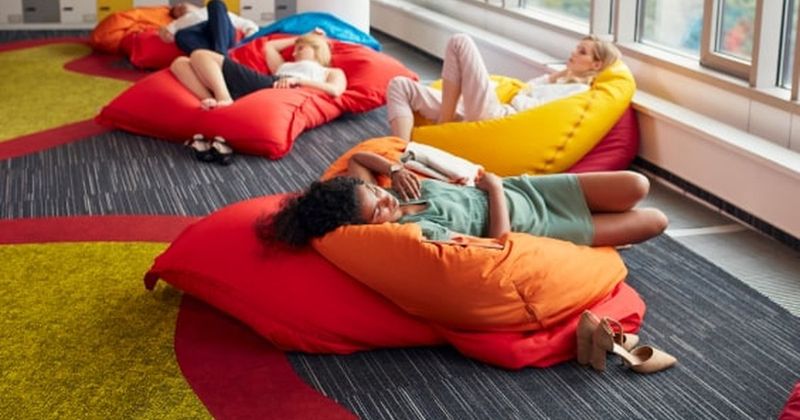 Taking Naps