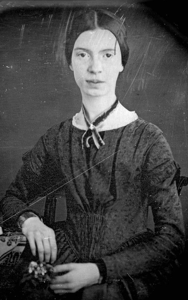 Emily Dickinson: Poetic Solitude