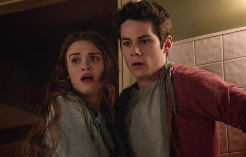 Stiles – Teen Wolf