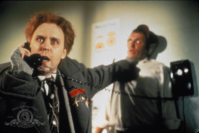 The Adventures of Buckaroo Banzai Across the 8th Dimension (1984)