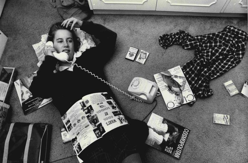 No Caller ID—Every Call Was a Mystery
