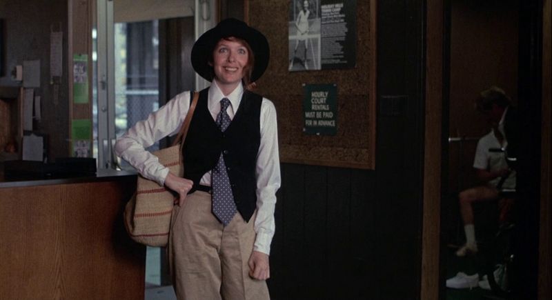 Diane Keaton — Annie Hall (1977)