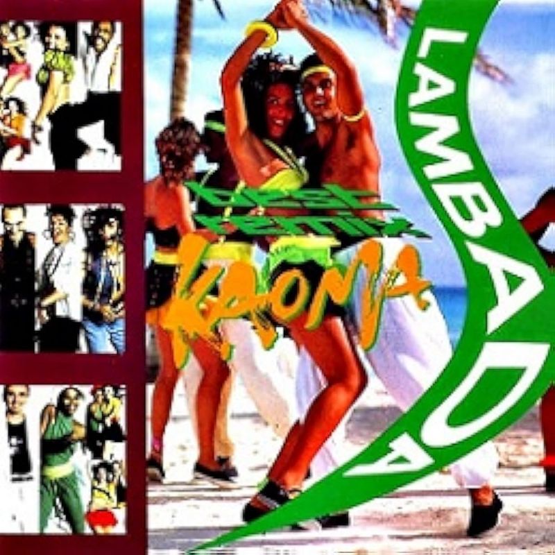 “Lambada (Chorando Se Foi)” — Kaoma vs. Los Kjarkas
