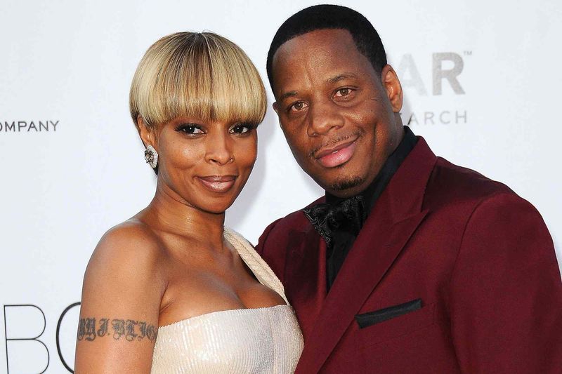Mary J. Blige & Kendu Isaacs