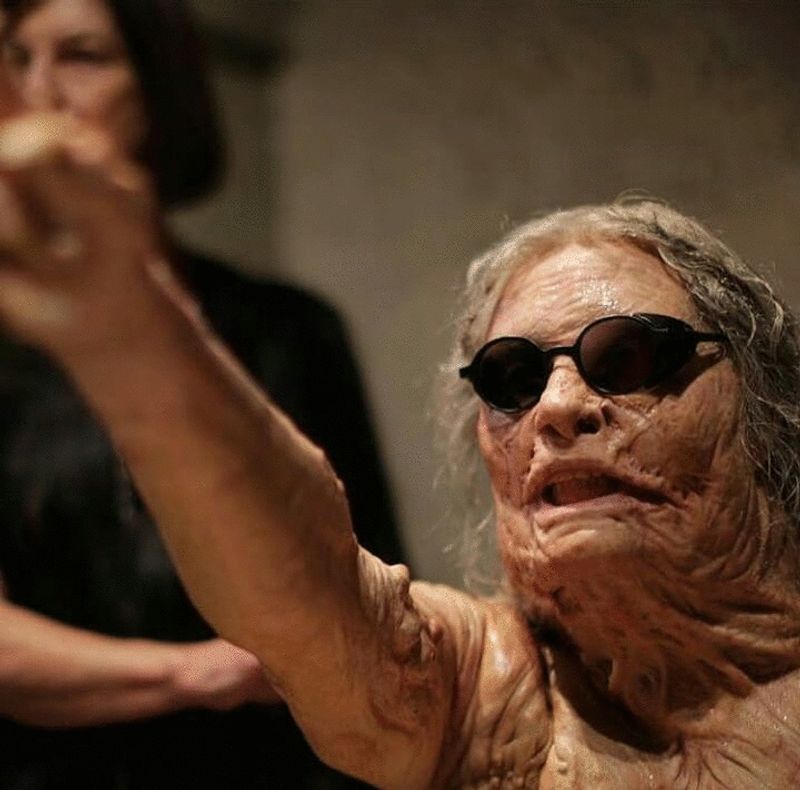 Tilda Swinton – Suspiria (2018)