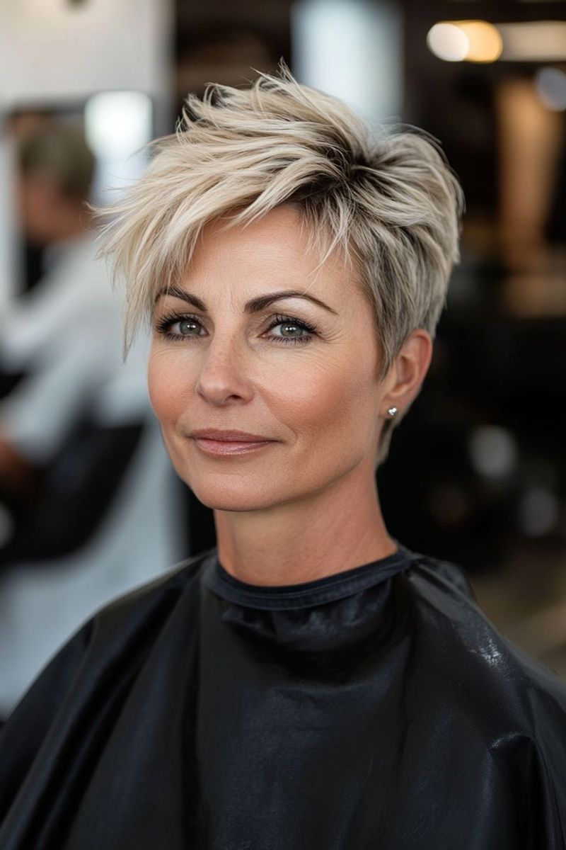 Layered Pixie