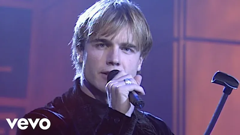 Back for Good — Take That