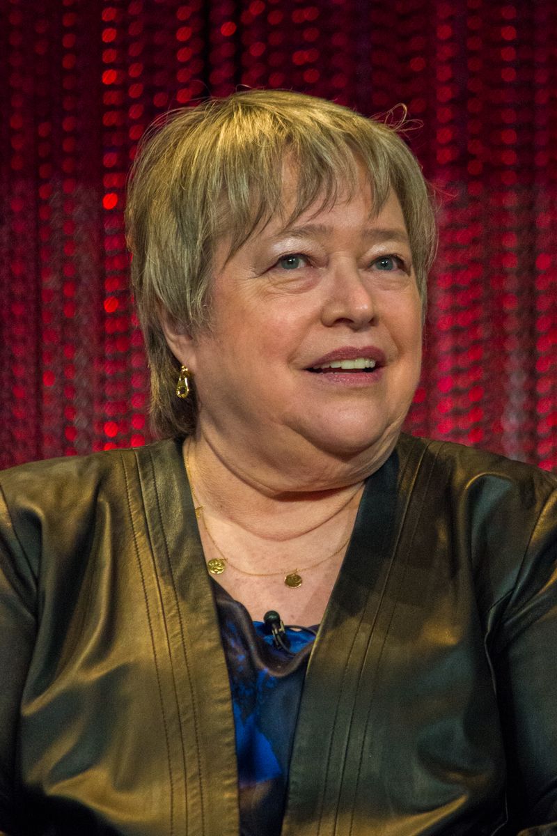 Kathy Bates: Versatile Performer With 120+ Credits