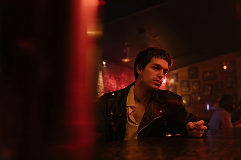 He acts single in subtle ways.